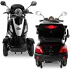 Rolektro, E-Quad 25 V.3 Lithium, Schwarz, 60V-30Ah Akku, Produktbild-Vorschau 3