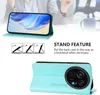 Lederhülle für Sharp Aquos R9 Pro /SH-54E Hülle Flip Produktbild-Vorschau 3