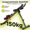 FLYBIRD Bauchtrainer Verstellbarer Bauchtrainer, 150kg Produktbild-Vorschau 6
