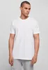 Build Your Brand Basic Kurzarm-t-shirt Weiß 4XL Mann Weiß Produktbild-Vorschau 7