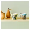 Kubek porcelanowy 370ml Wydry Morskie od Maxwell & Williams Podgląd zdjęcia produktu 3