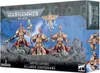 Warhammer 40.000 Adeptus Custodes Allarus Custodians Produktbild-Vorschau 1