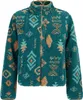 Protest Damen Fleecejacke PRTAdele Rainstorm Blue : M Produktbild-Vorschau 1