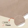 Tapiso Kurzflorteppich LUMI weich hellbraun Wohnzimmer Produktbild-Vorschau 13