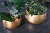 Handgefertigte Schalen 2er Set ORIENT gold im Produktbild-Vorschau 4