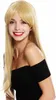 WIG ME UP Perücke Pony lang glatt Blond YZF-41062-86 Produktbild-Vorschau 3