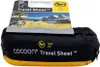 Cocoon Leicht-Reiseschlafsack Rechteck 220 x 90 cm 100% Produktbild-Vorschau 1