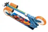 dětská dvoukolová koloběžka Hot Wheels se skládací nožní Náhled obrázku produktu 2