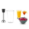 Tefal HT6525 rot Powermix Silence Handmixer  600 W Leistung Produktbild-Vorschau 5