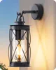 EDISHINE Wandlampe  Außen/Innen, Wandleuchte mit Produktbild-Vorschau 1