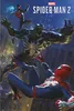 SpiderMan 2 Poster Marvel  61 x 91,5 cm Produktbild-Vorschau 1