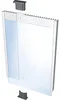DURABLE Targa fuori porta INFO SIGN 149x210,5 mm, Argento, Anteprima dell’immagine prodotto 12