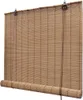 vidaXL Bambusová žalúzia Brown 120x160 cm Náhľad obrázku produktu 6