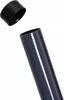 Zaunpfosten - Rund - 48 mm - 2 m - 8 Stück, Stahl Produktbild-Vorschau 3