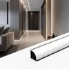 MasterLED LED rohový pásek černý 1 metr - hliníkový profil Náhled obrázku produktu 2