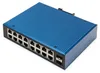DIGITUS 16 Port Gigabit Ethernet Netzwerk Switch, Produktbild-Vorschau 3