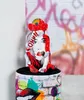 Casablanca by Gilde Dekofigur Skulptur Monkey bunt H. 39 Produktbild-Vorschau 7