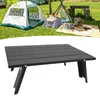 Table de plage portable, aluminium, table de camping Voir les images du produit 8