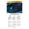 SteelSeries Rival 3 - prawa - optyczna - USB Typ-A - 8500 Podgląd zdjęcia produktu 26