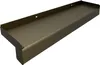 Aluminium Fensterbank mittelbronze, Ausladung: 50 mm, Produktbild-Vorschau 1