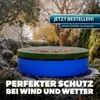Poolabdeckung Premium rund Ø 500–540 cm – Solar & Produktbild-Vorschau 8