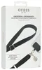 Guess Cbdy Nylon Chain Šňůrka Na Telefon - Černá Náhled obrázku produktu 4
