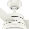 Stropní ventilátor s osvětlením a dálkovým ovládáním Finley Náhled obrázku produktu 4