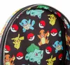 Pokemon by Loungefly Mini Backpack Pikachu and Starters Productafbeelding-voorbeeld 4