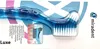 Miradent Prothesenbürste Brush De Luxe Hellblau Produktbild-Vorschau 3
