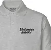 Huuraa Damen Polo Shirt Blutgruppe Arabica Schriftzug XS Produktbild-Vorschau 2