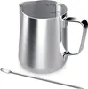 350ml Milchkännchen Edelstahl Handheld Aufschäumkännchen, Produktbild-Vorschau 1