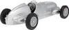 Modello 1:34, Mercedes-Benz W125 1937, argento Anteprima dell’immagine prodotto 3