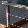 20 Stück 10mm Drahtseilklemme, M10 Edelstahl Produktbild-Vorschau 3