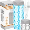 Ruhhy 24625 Zvlhčovač vzduchu, křišťálová lampa, RGB, 400 Náhľad obrázku produktu 6