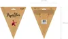 Gwiazda papierowa czerwona, 30cm Podgląd zdjęcia produktu 4