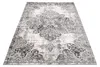 Tapiso Teppich VALLEY Modern Kurzflor Grau Wohnzimmer 180 x Produktbild-Vorschau 10