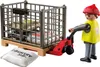 PLAYMOBIL Kaufland 71389 Hubwagen mit Gitterbox Produktbild-Vorschau 12