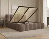 MOEBLO Polsterbett Bubble Bett 19 – Doppelbett im Produktbild-Vorschau 4