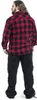 Brandit - CHECKED FLANELL Shirt schwarz / rot - XL Voir les images du produit 34