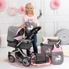 Bayer Design 18333AC Kombi-Puppenwagen Mega Set, wandelbar, Produktbild-Vorschau 6