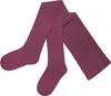 Damen Strumpfhose aus Baumwolle Glatt Unifarben Anemone Produktbild-Vorschau 1