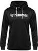 HUMMEL hmlLOGO HOODIE BLACK BLACK M Produktbild-Vorschau 1
