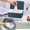 Feuchttücher Box mit Deckel,Staubdicht Produktbild-Vorschau 3