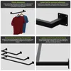 Garderobenstange Kleiderstange Garderobe Halter Produktbild-Vorschau 5