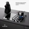 Klarstein MultiChef 4 Induktionskochfeld Mit Gaskochfeld - Produktbild-Vorschau 5