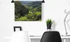 MuchoWow® Wandteppich Wandbehang Luftaufnahme des Produktbild-Vorschau 4