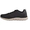 A side view of a gray and black athletic shoe against a white background. Náhľad obrázku produktu