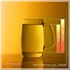 PLATINUX Bierseidel mit Henkel aus Glas Set 6-Teilig 300ml Produktbild-Vorschau 3