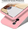 Cadorabo Schutzhülle für Xiaomi 11T / 11T PRO Hülle in Rosa Produktbild-Vorschau 5