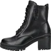 s.Oliver Schnürstiefel Schwarz Produktbild-Vorschau 9